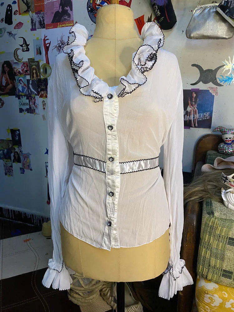 Blouses, size L / 40 / 12, photo 4