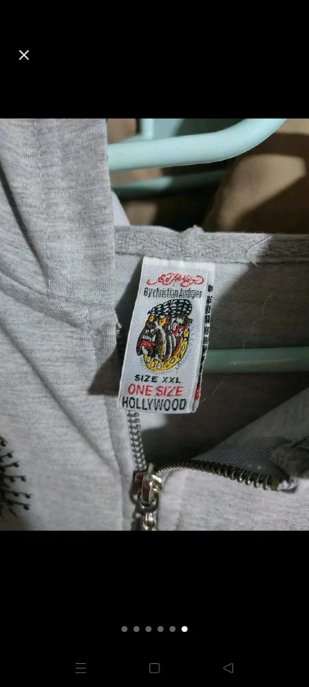 Ed Hardy Sweaters, size XL, photo 6