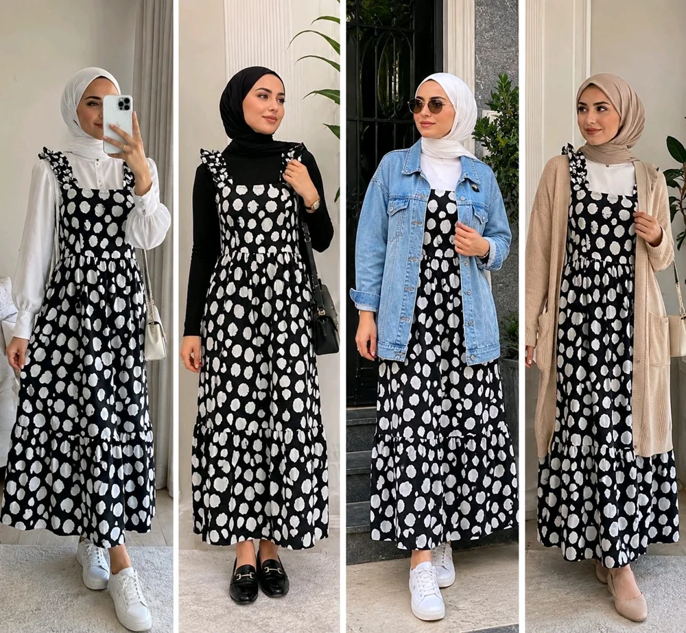 Splash Maxi Dresses