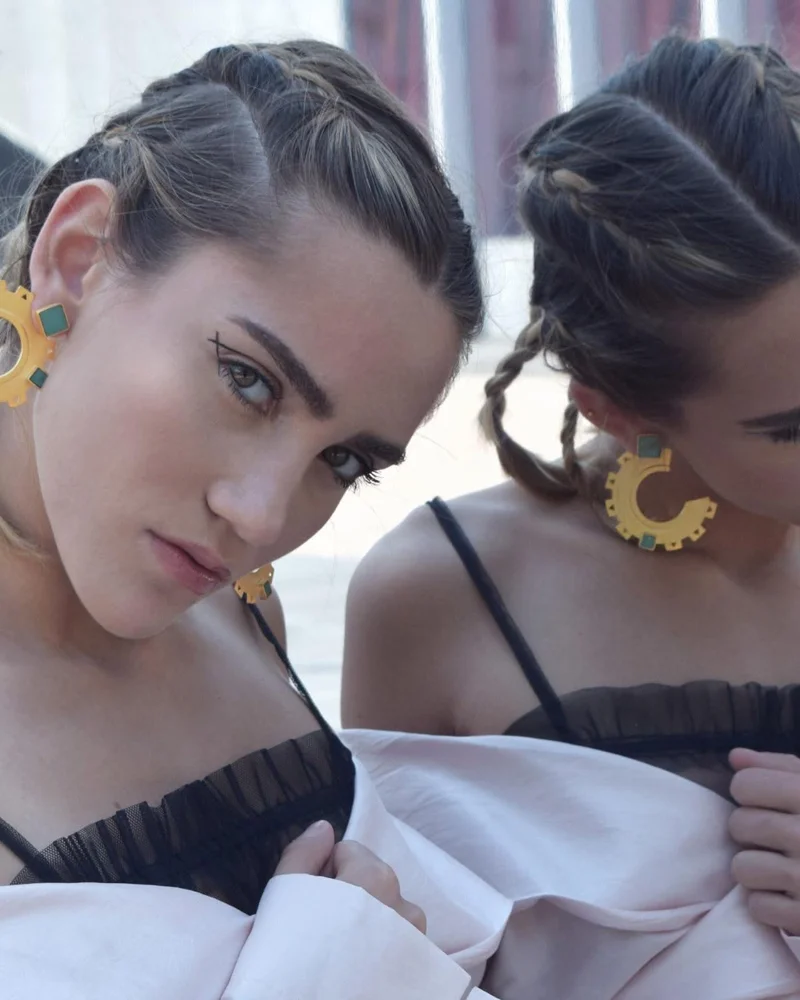 Jude Benhalim Earrings, size Other, photo 6