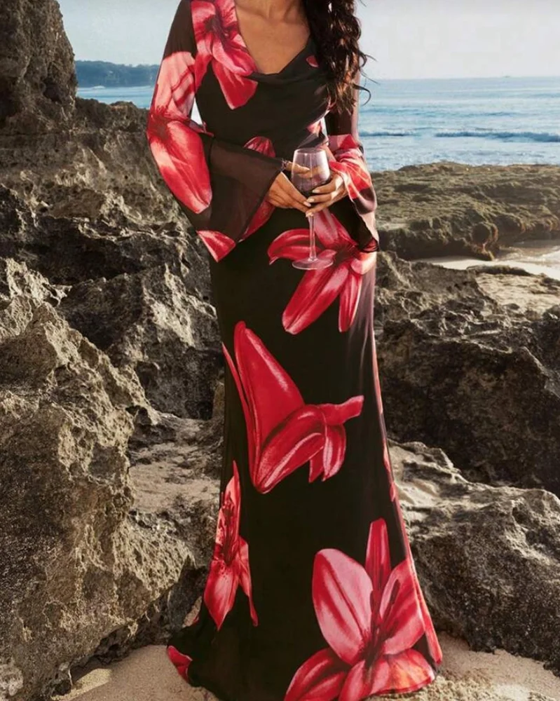 Shein Maxi Dresses, size XS / 34 / 6, photo 3