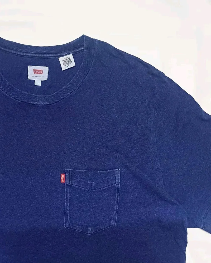 Levi's T-shirts, size L, photo 3