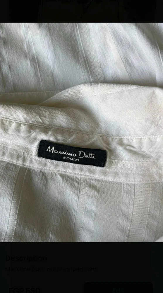 Massimo Dutti Shirts, size XXS / 32 / 4, photo 5