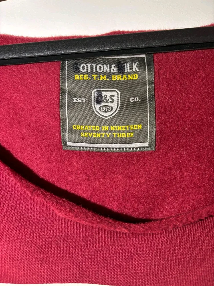 Cotton & Silk Sweaters, size M, photo 3