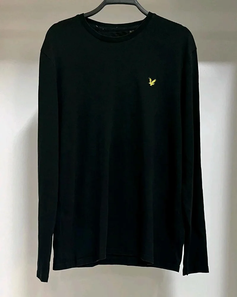 Lyle & Scott Long Sleeve Shirts, size L, photo 2
