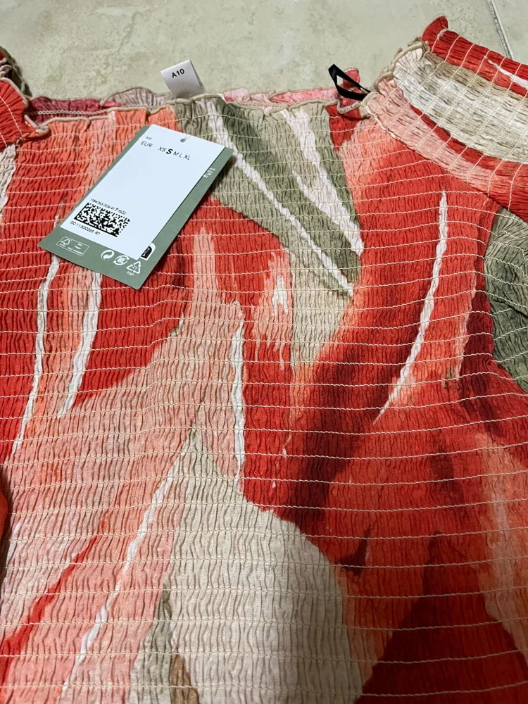 H&M Blouses, size S / 36 / 8, photo 4