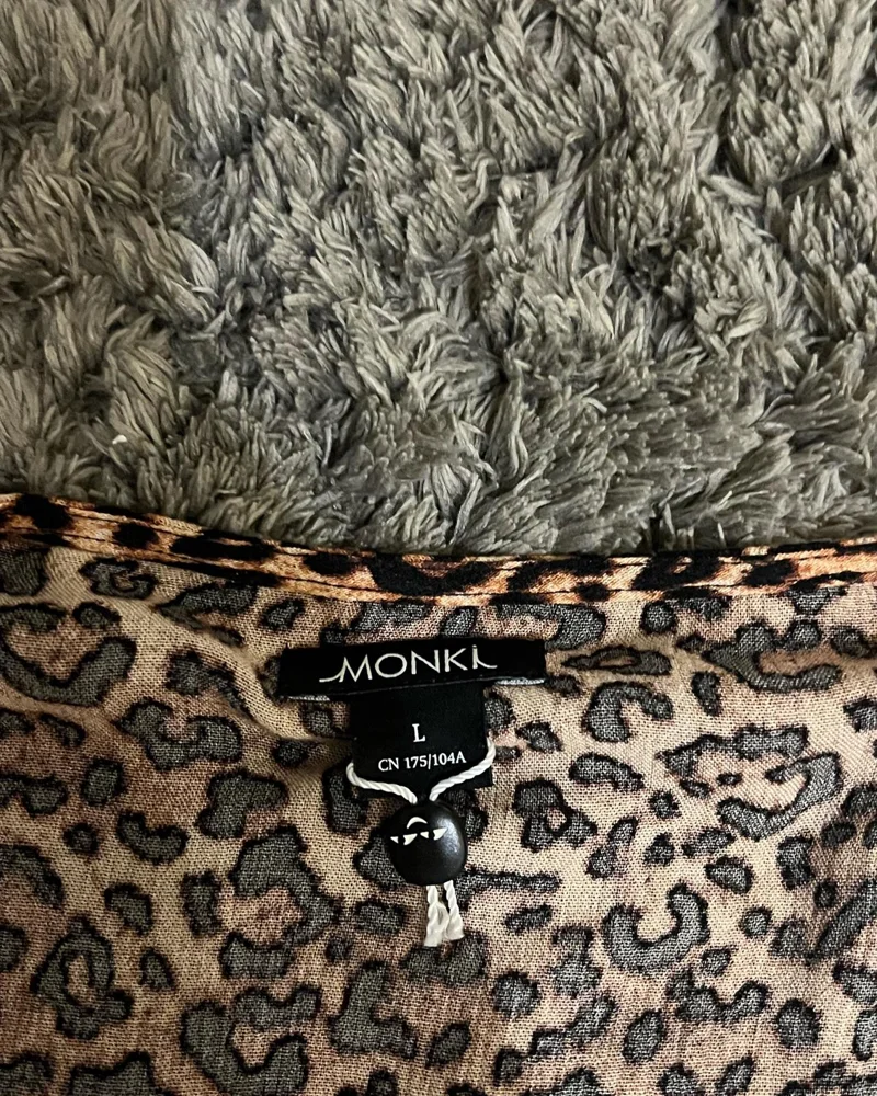 Monki Blouses, size L / 40 / 12, photo 3