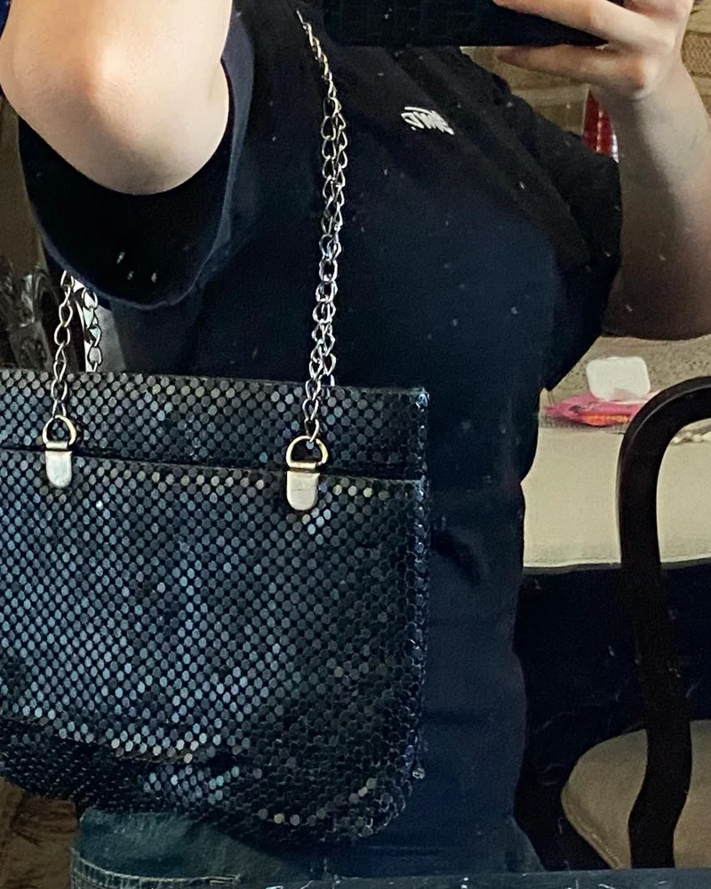 Shoulder Bag, size Other, photo 6