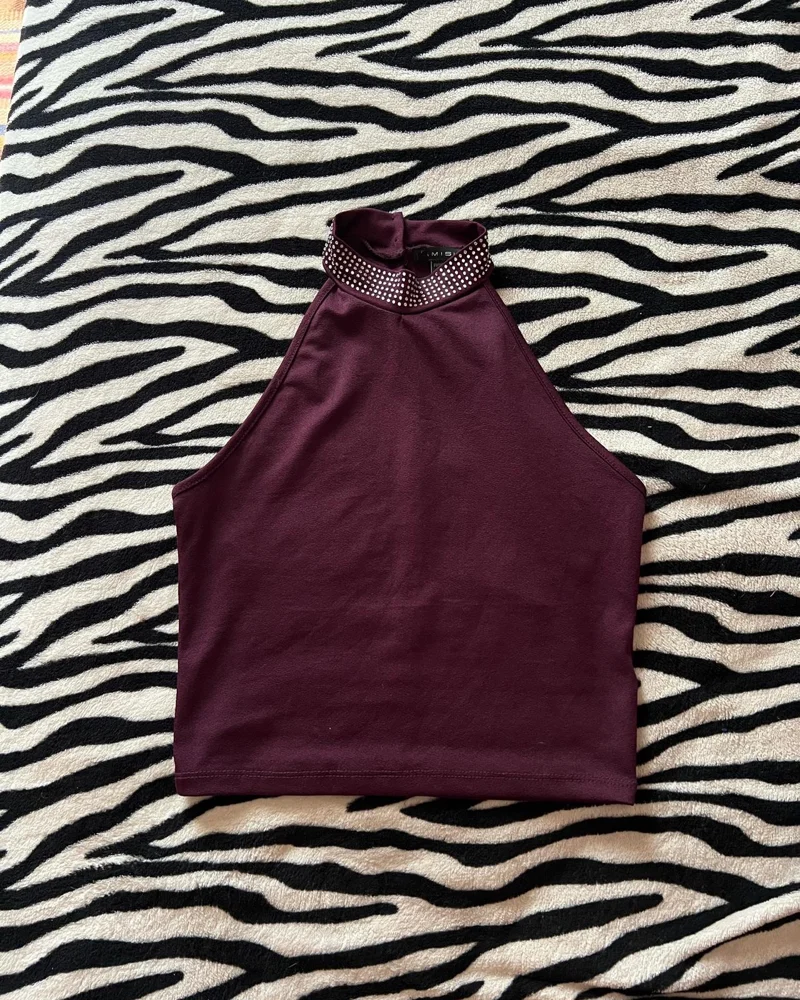 Amisu Crop Tops