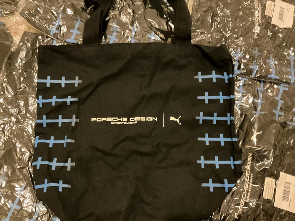 Puma Tote Bag, size One size, photo 2