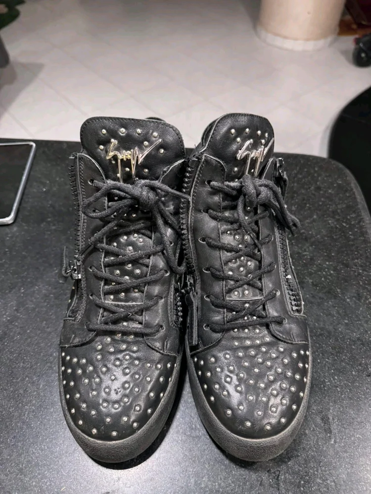 Giuseppe Zanotti Sneakers, size 42, photo 5