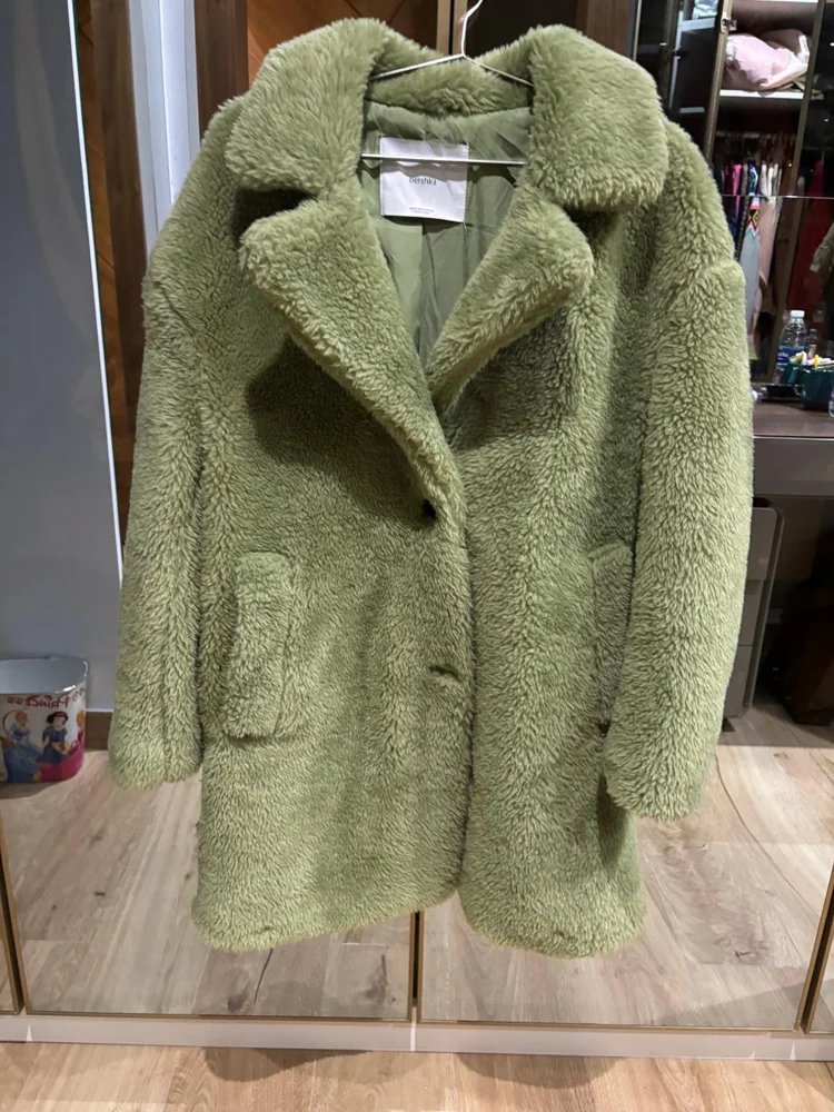 Bershka Coats, size M / 38 / 10, photo 2