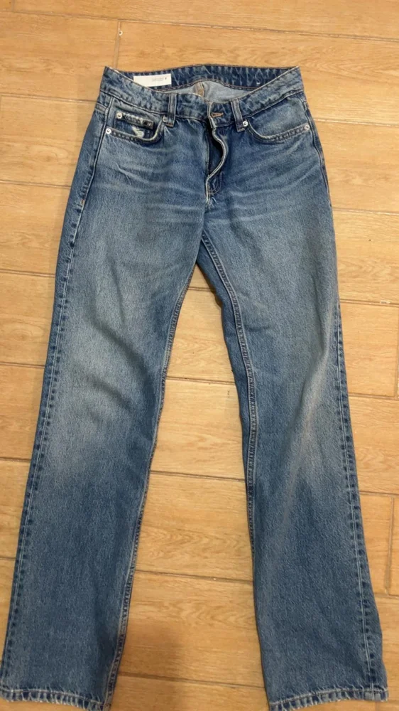 Zara Jeans, size XXS / 32 / 4, photo 2