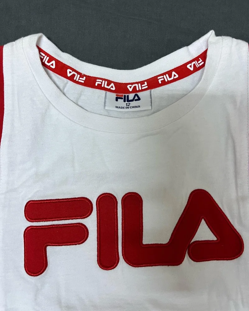 FILA T-shirts, size S / 36 / 8, photo 3