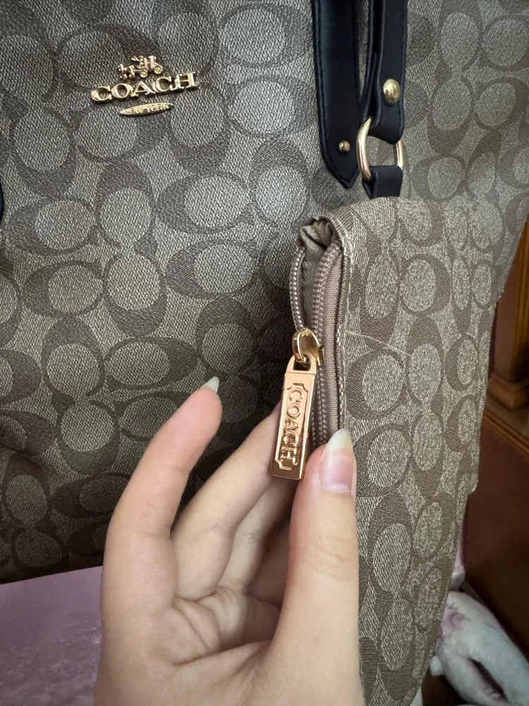 Coach Shoulder Bag, size One size, photo 4