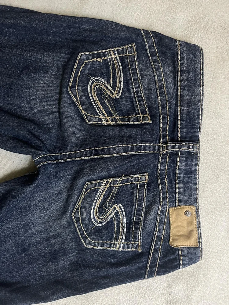 Silver Jeans, size M / 38 / 10, photo 4