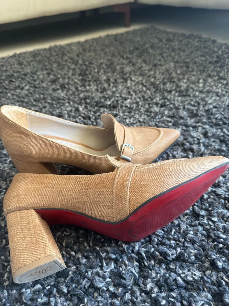 Lace-ups, size 40, photo 3
