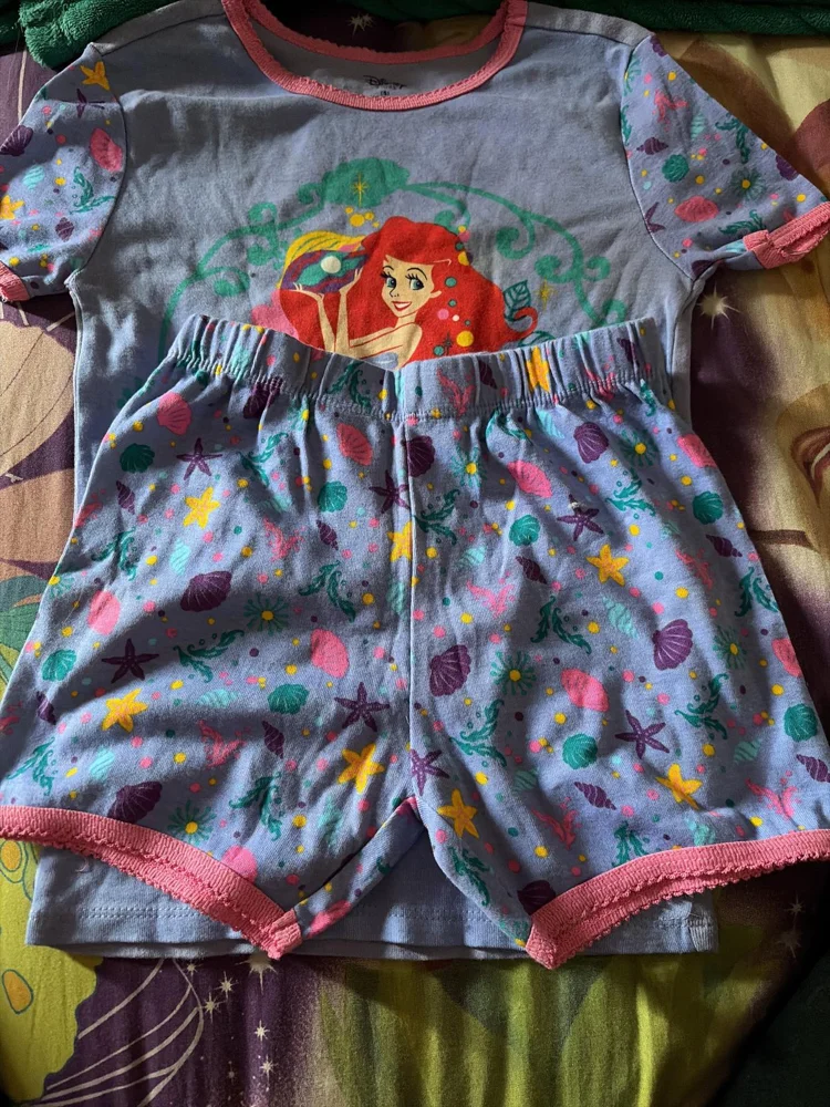 Disney Sleepwear, size 8y, photo 5