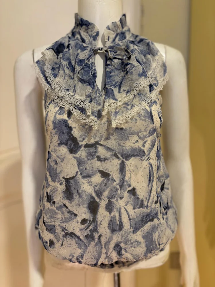 Vero Moda Halter Tops, size S / 36 / 8, photo 4
