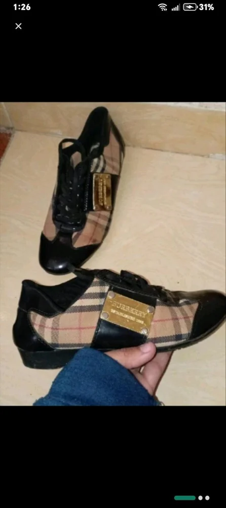 Burberry Flats, size 37, photo 3