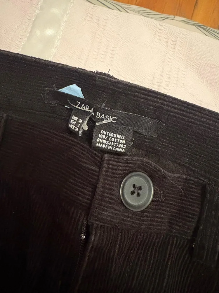 Zara Jeans, size XS / 34 / 6, photo 3