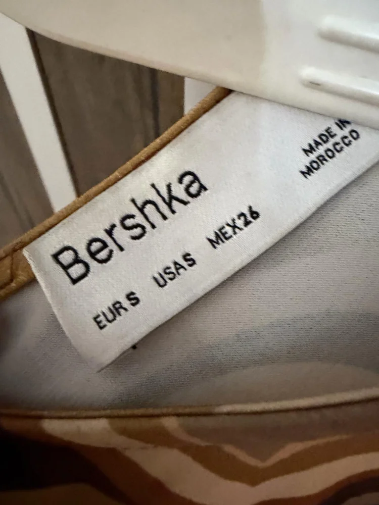 Bershka Blouses, size S / 36 / 8, photo 3