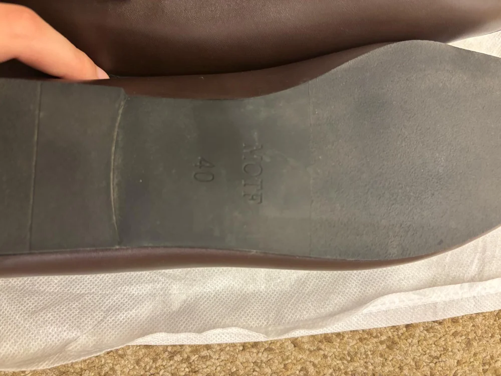 Shein Flats, size 40, photo 4