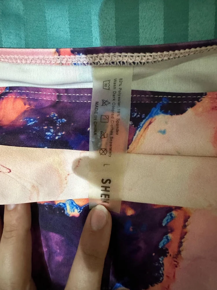 Shein Bikini, size L / 40 / 12, photo 2
