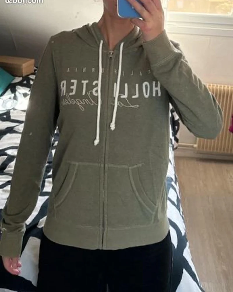Hollister Jackets, size M / 38 / 10, photo 2
