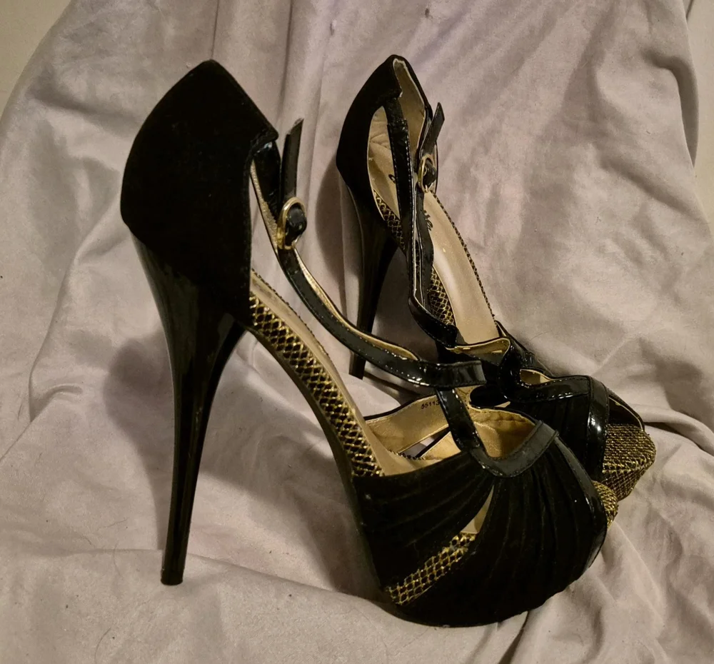 Heels, size 39, photo 4