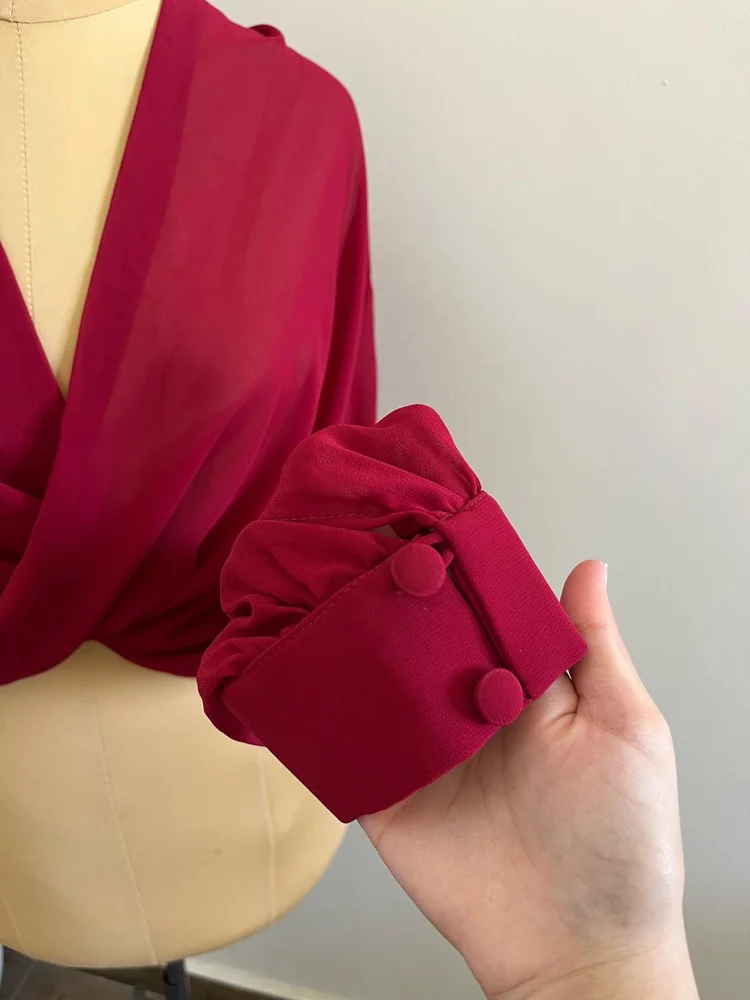 Blouses, size XL / 42 / 14, photo 3
