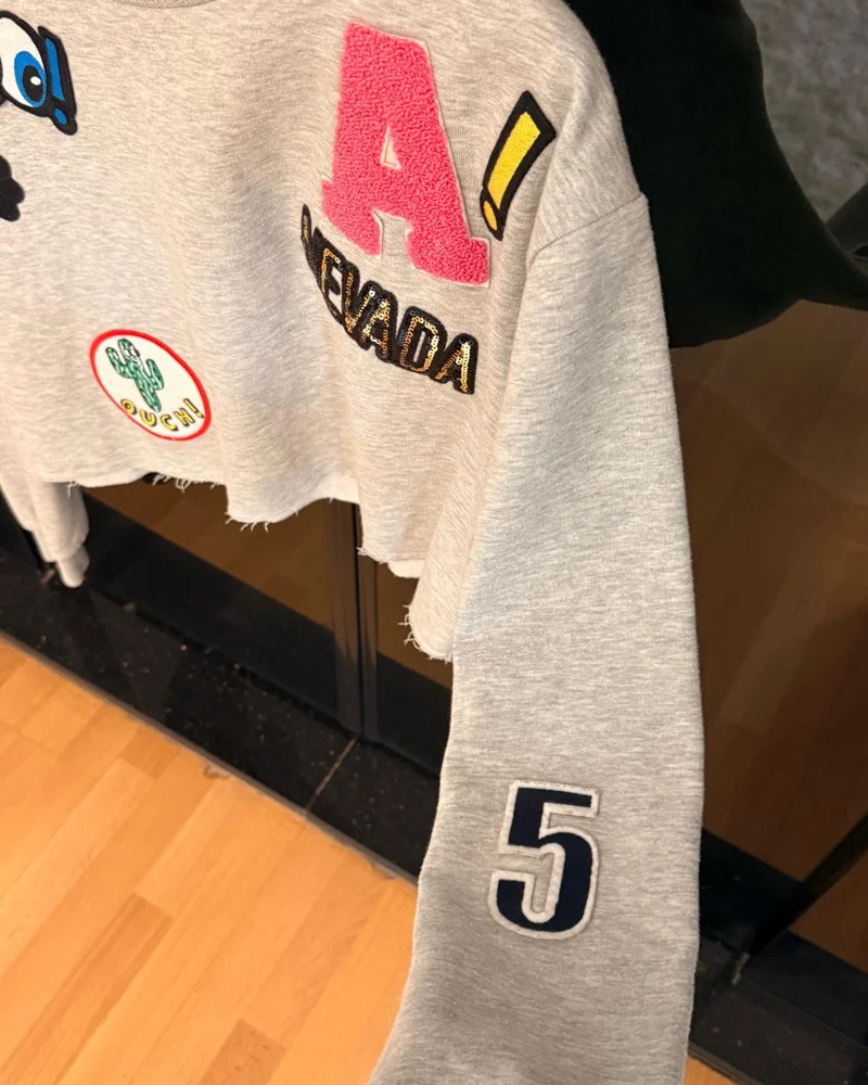 Topshop Sweatshirts, size S / 36 / 8, photo 4