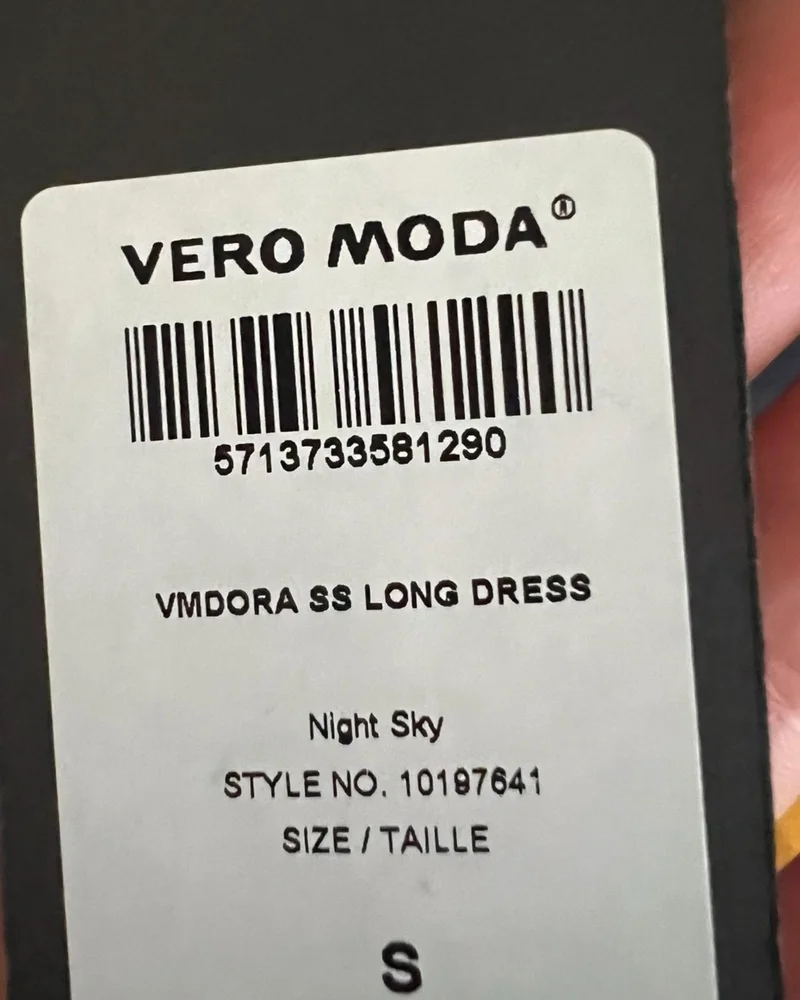 Vero Moda Maxi Dresses, size S / 36 / 8, photo 5
