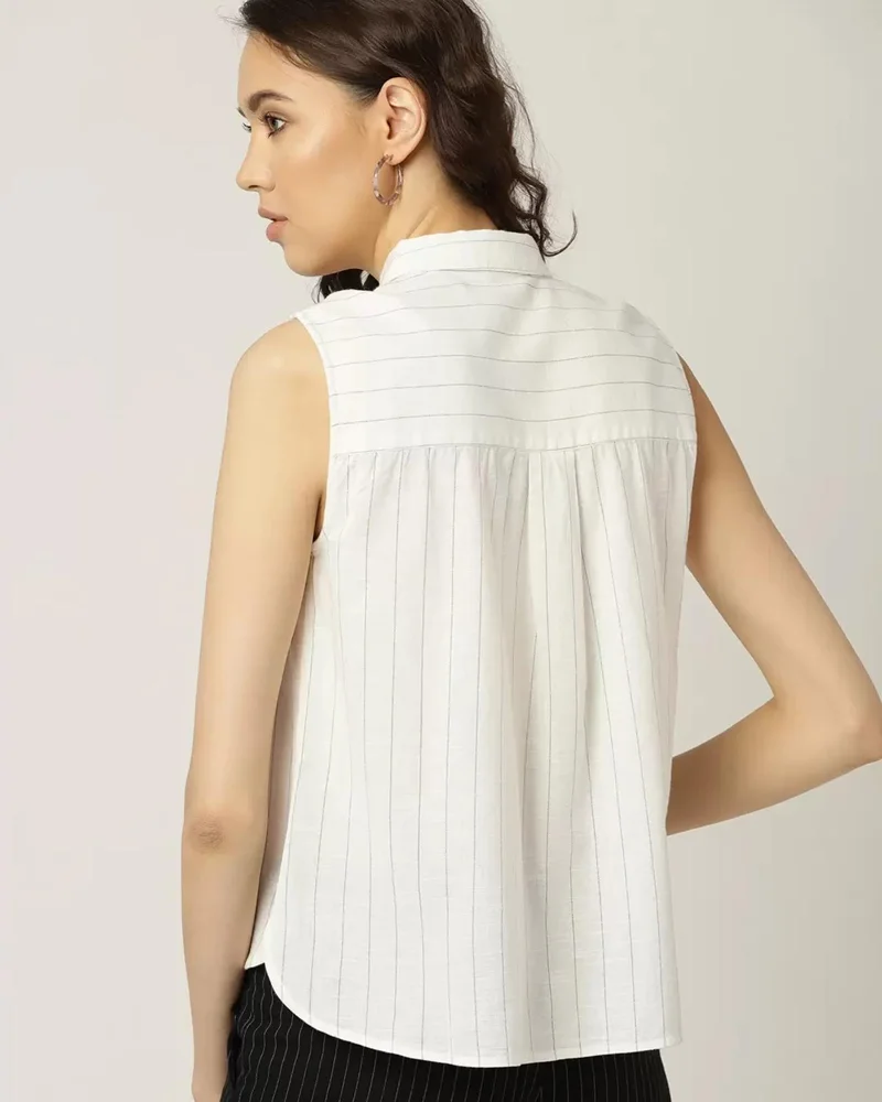 Mango Blouses, size S / 36 / 8, photo 2
