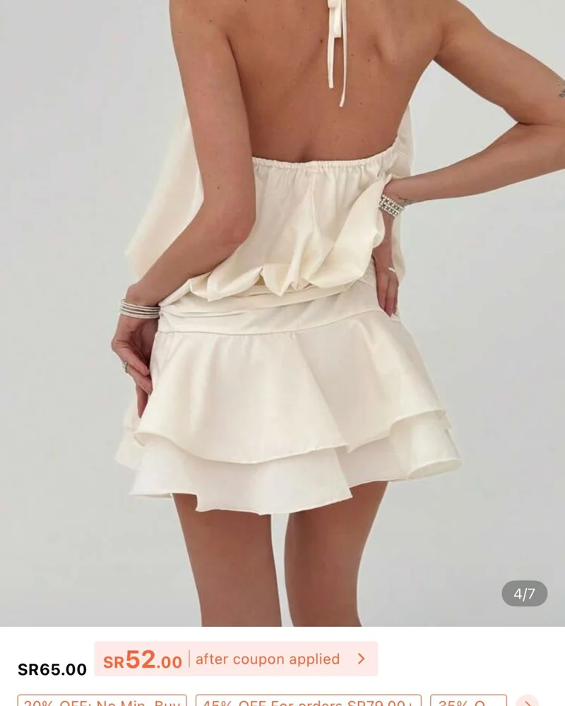 Shein Mini Dresses, size M / 38 / 10, photo 3