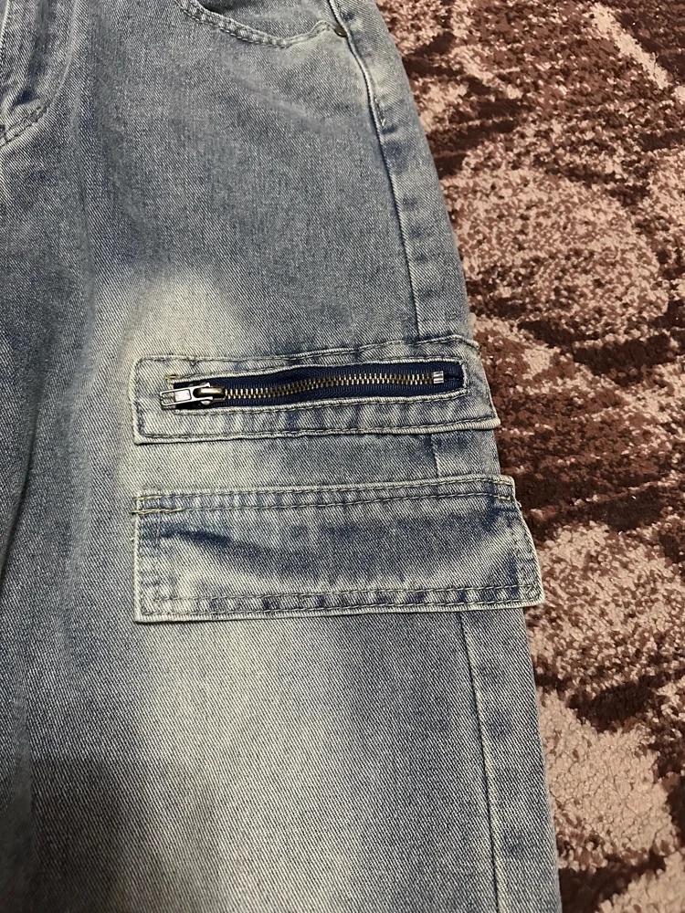 Jeans, size L / 40 / 12, photo 5