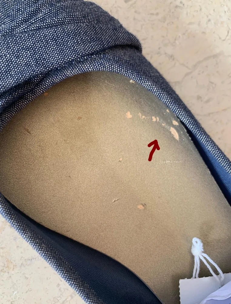 American Eagle Flats, size 37, photo 6