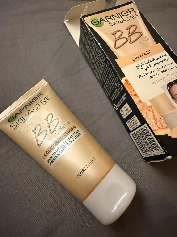 Garnier Skin care