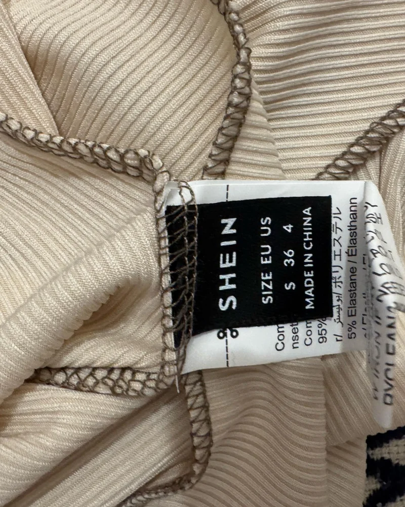 Shein Crop Tops, size S / 36 / 8, photo 3