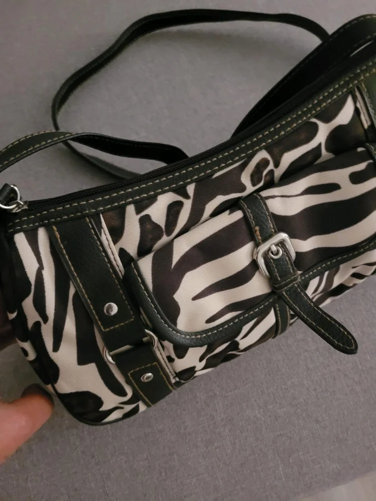 Cross-Body Bag