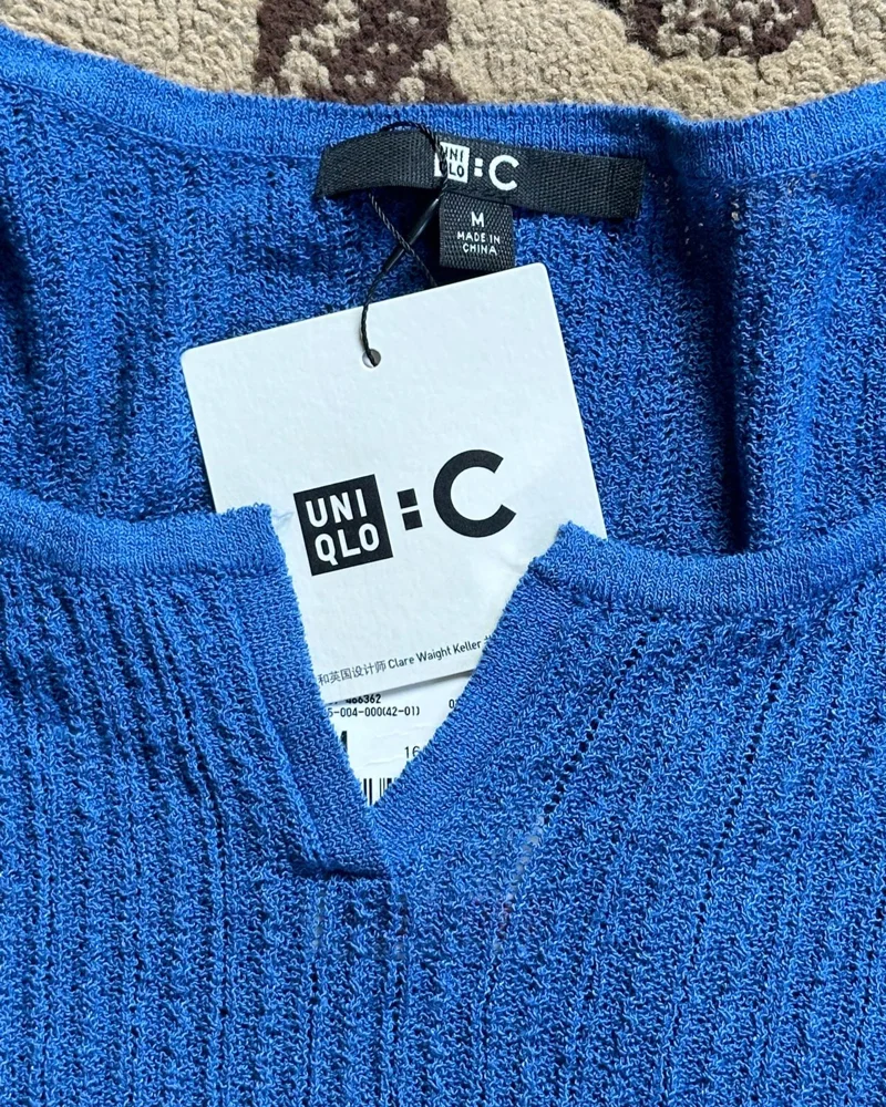 Uniqlo T-shirts, size M / 38 / 10, photo 3