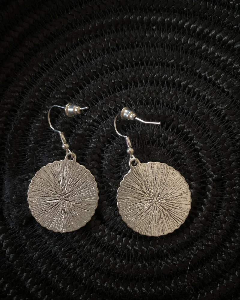 Earrings, size One size, photo 3