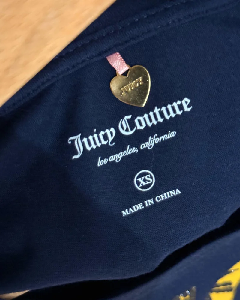 Juicy Couture T-shirts, size XS / 34 / 6, photo 3