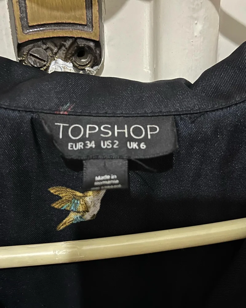 Topshop Blouses, size XS / 34 / 6, photo 3