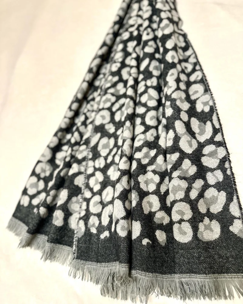 Peacocks Scarves, size One size, photo 6