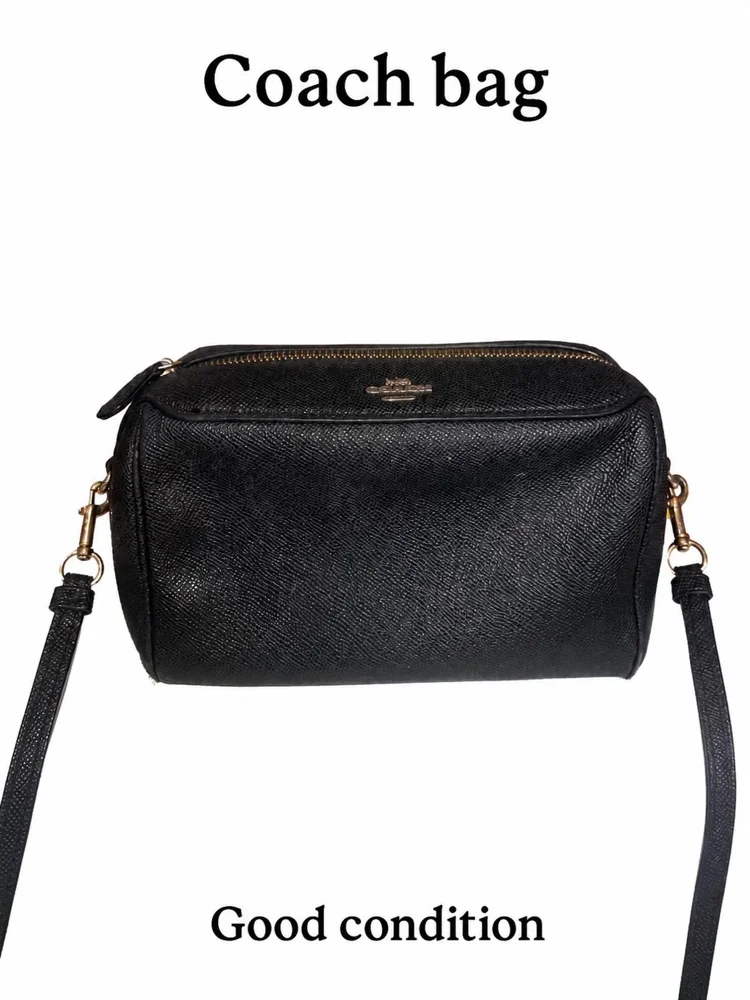 Coach Cross-Body Bag