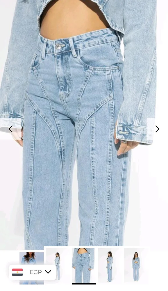 Notfound Co Jeans, size M / 38 / 10, photo 2