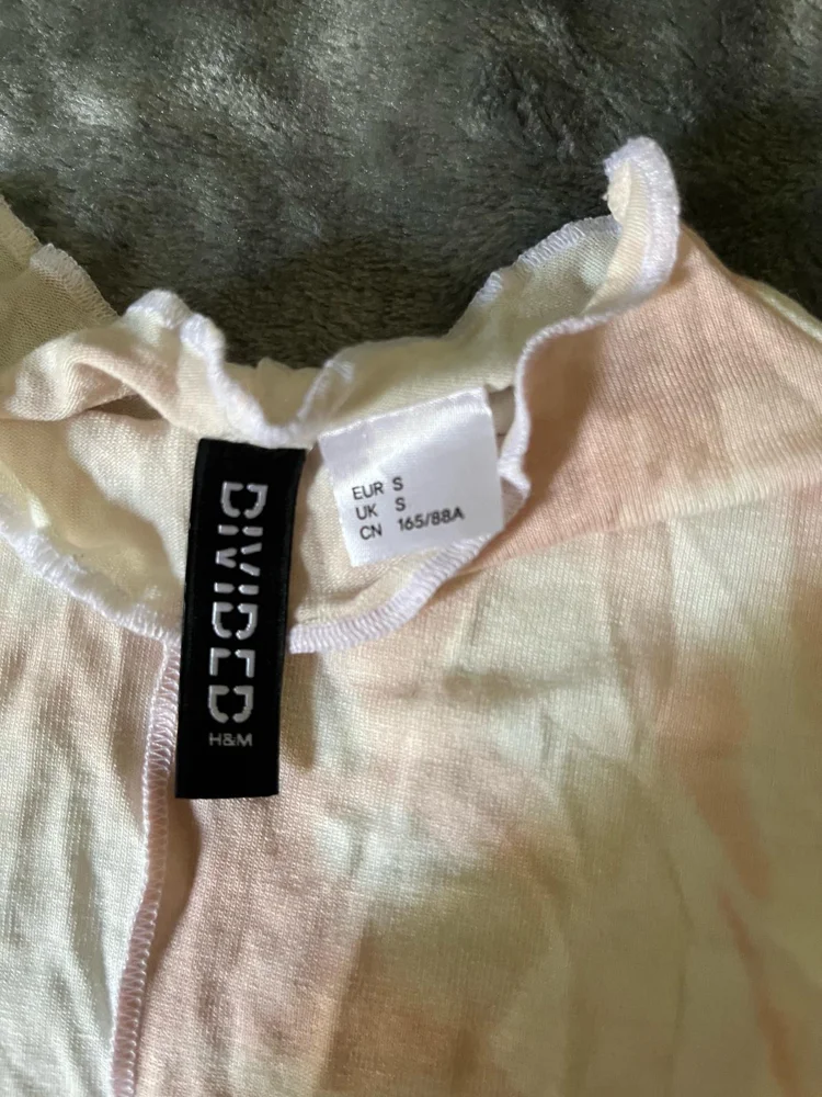 H&M T-shirts, size S / 36 / 8, photo 2