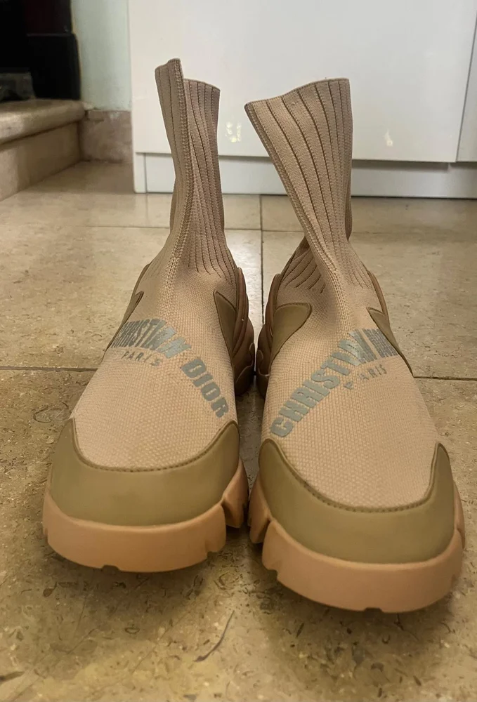 Dior Boots, size 37, photo 3