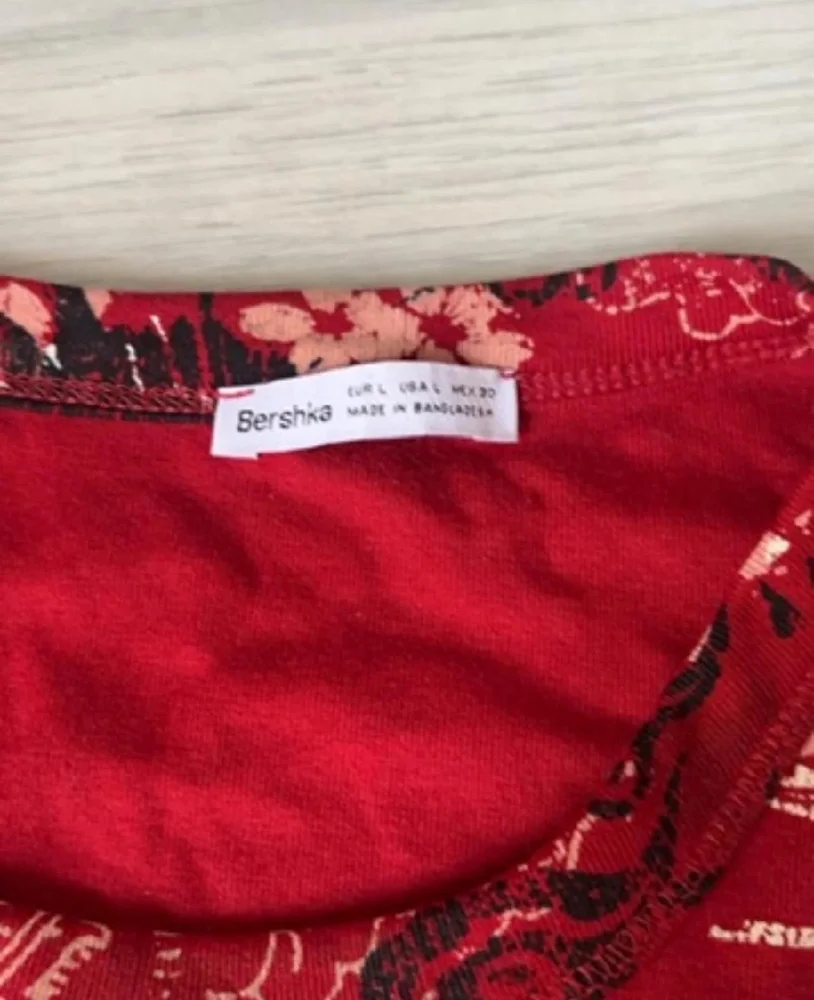 Bershka Crop Tops, size L / 40 / 12, photo 3